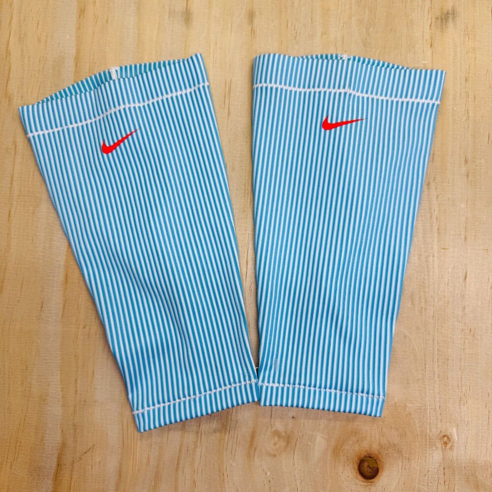 NWOT Nike DriFit ADV Pro Elite Team Running Calf Sleeves FD5894-416 2XL